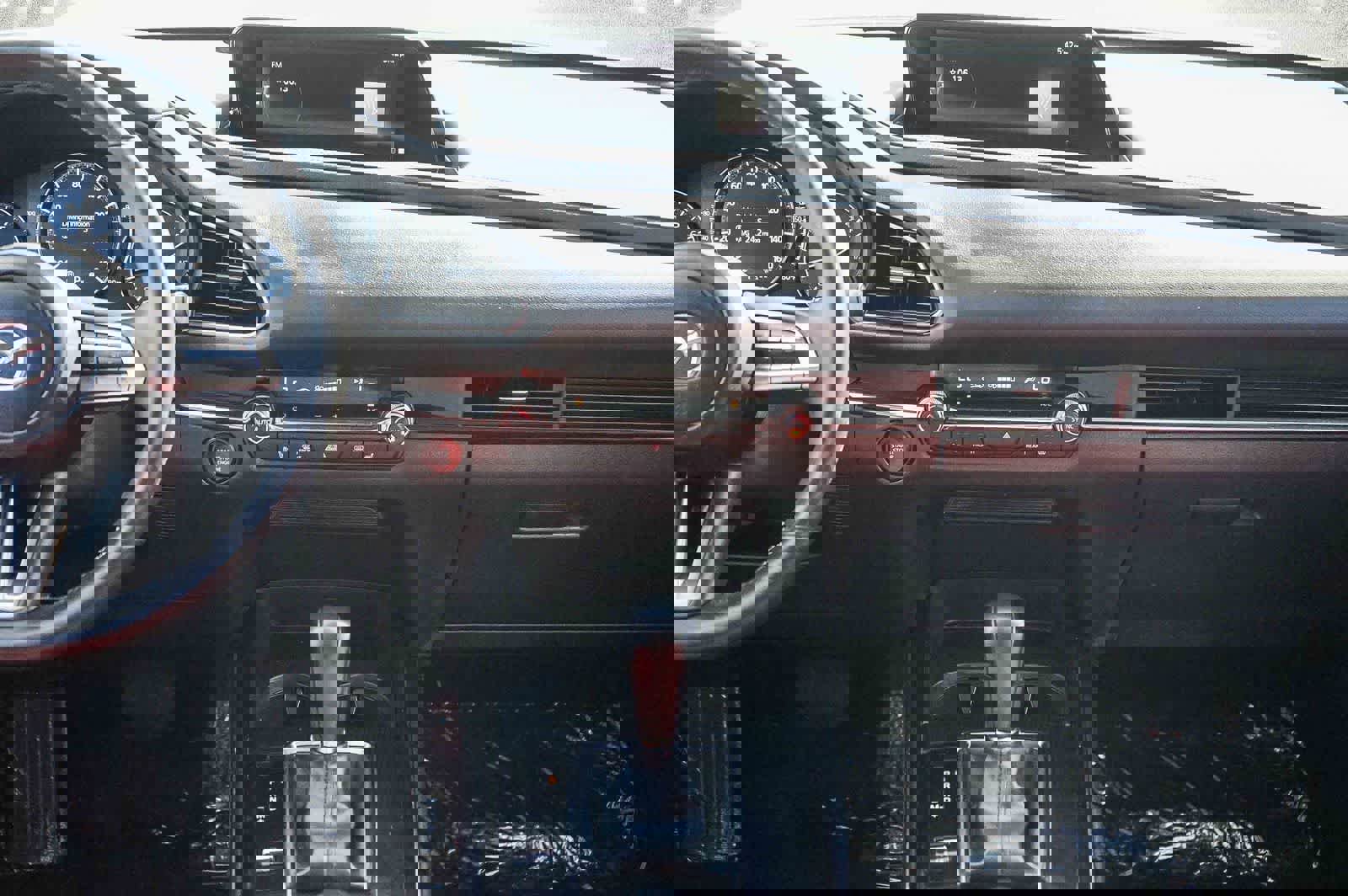 Used 2022 MAZDA CX-30 AWD 2.5 S w/ Preferred Package image 10