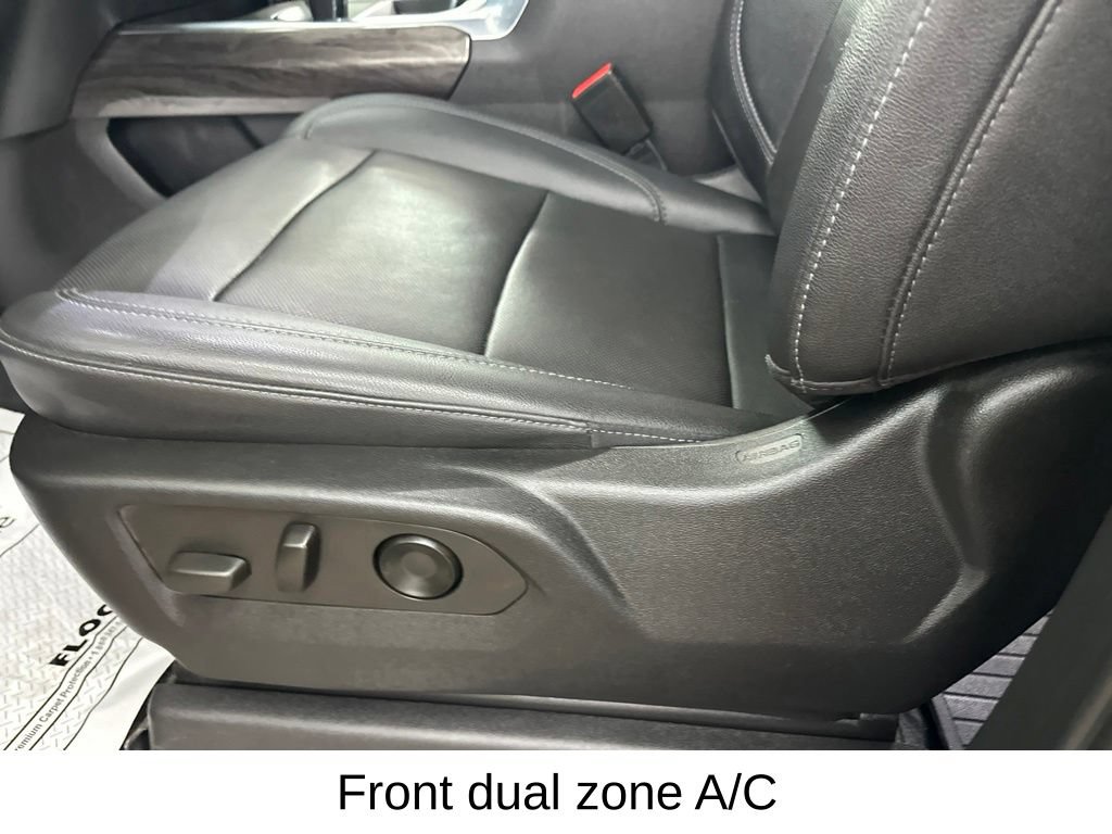 Used 2022 Chevrolet Silverado 1500 LTZ w/ LTZ Premium Package AWD/4WD image 35