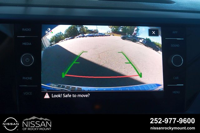 Used 2023 Volkswagen Taos SE w/ Black Wheel Package FWD image 26