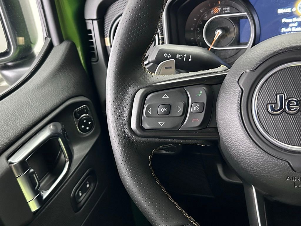New 2025 Jeep Wrangler Unlimited Rubicon 392 image 49