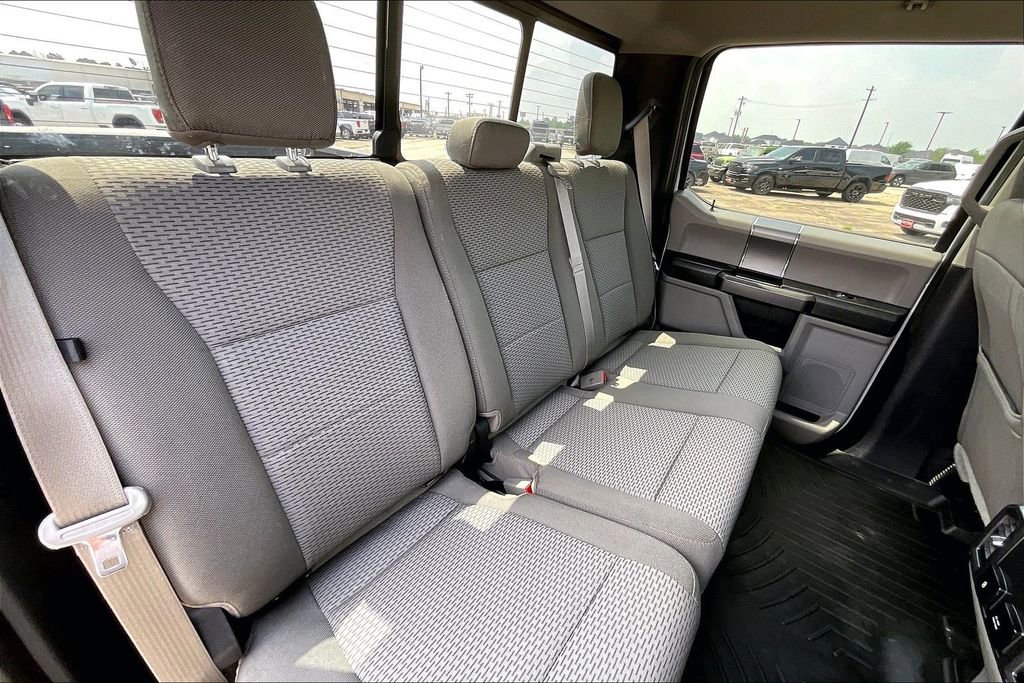 Used 2019 Ford F250 XLT w/ XLT Premium Package AWD/4WD image 22