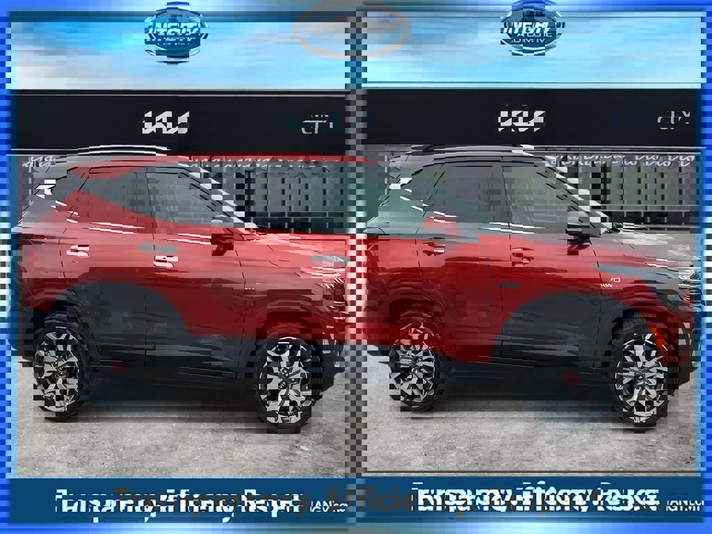 Certified 2021 Kia Seltos SX image 2