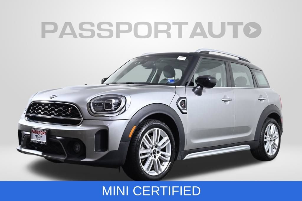 Used 2024 MINI Cooper Countryman S