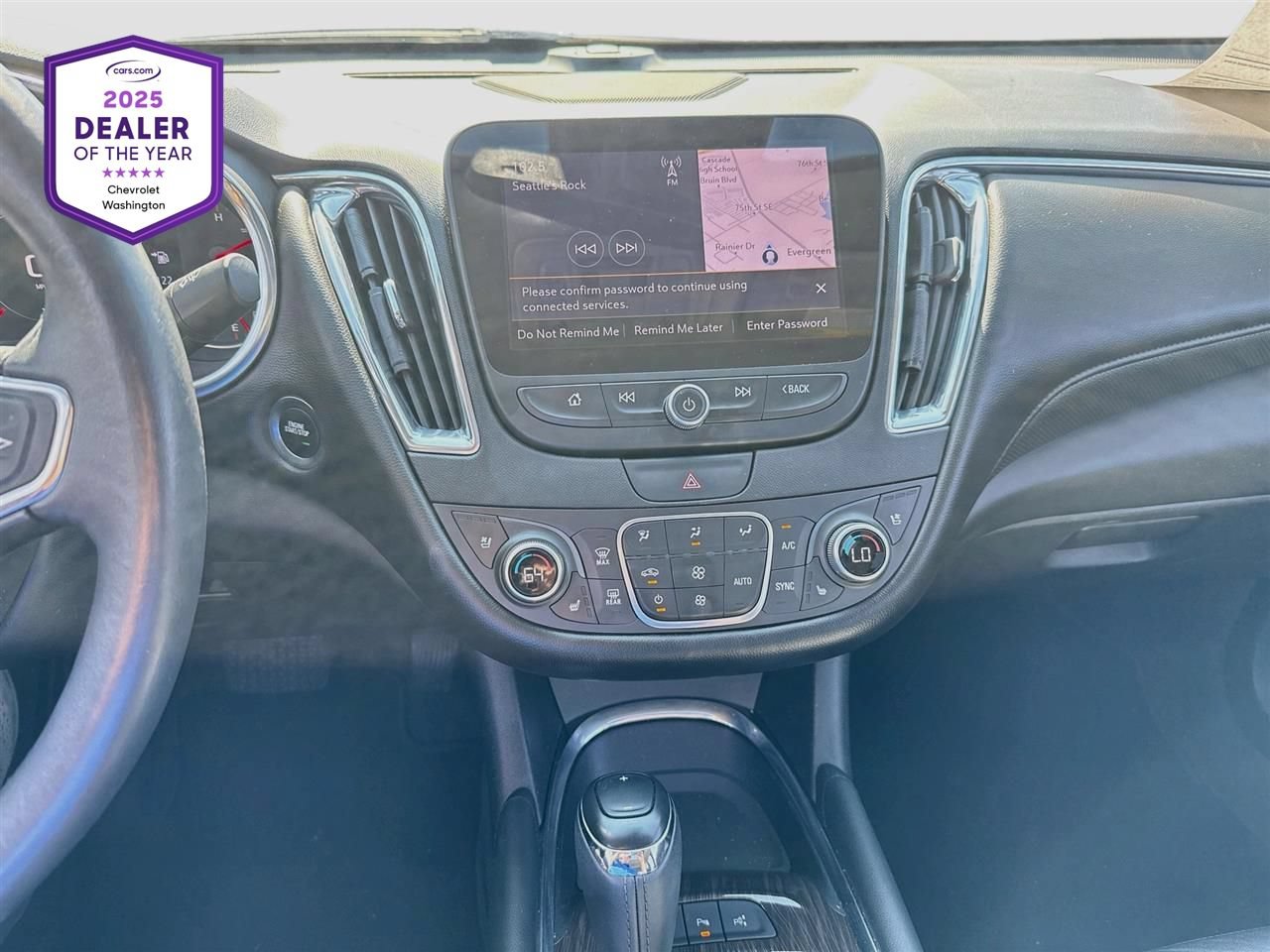 Used 2020 Chevrolet Malibu Premier FWD 360° Tour