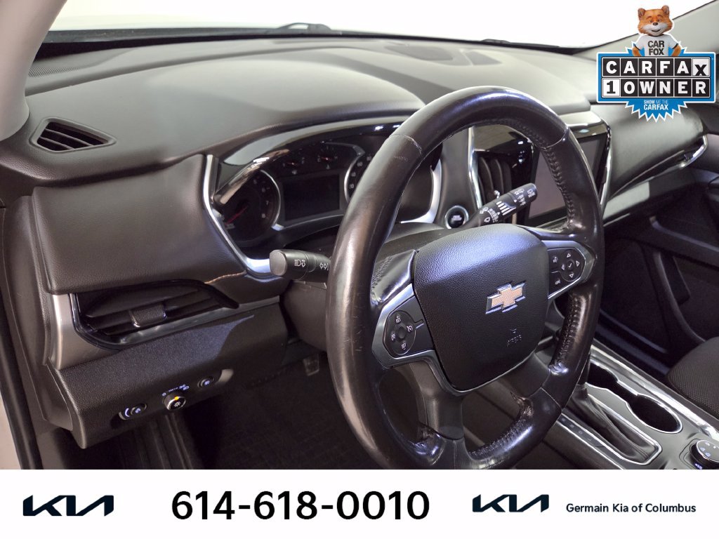 Used 2018 Chevrolet Traverse LT w/ LPO, Floor Liner Package AWD/4WD image 17