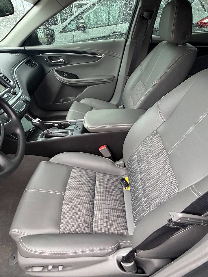 Used 2019 Chevrolet Impala LS FWD image 2