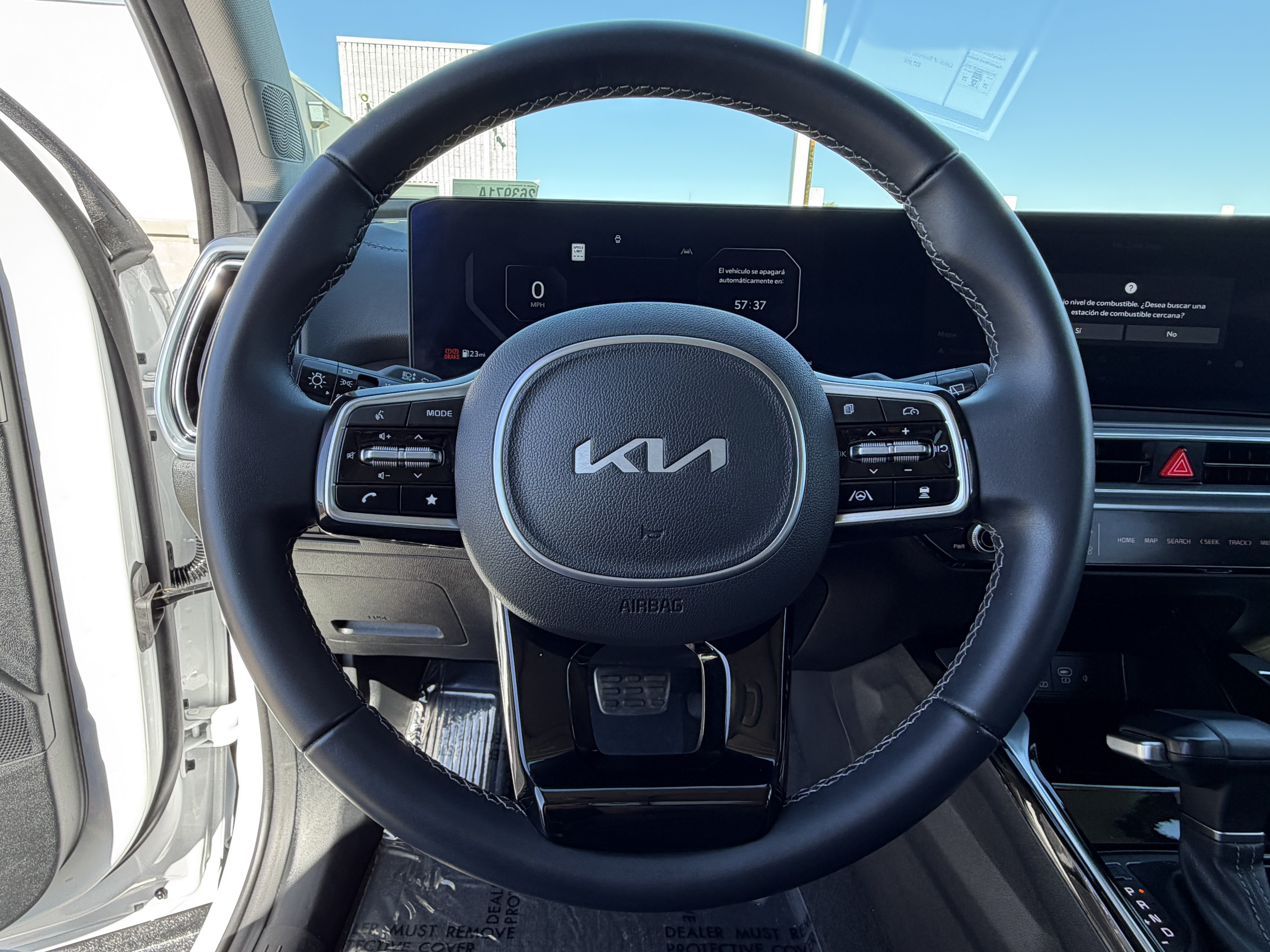 Used 2025 Kia Sorento SX FWD image 26
