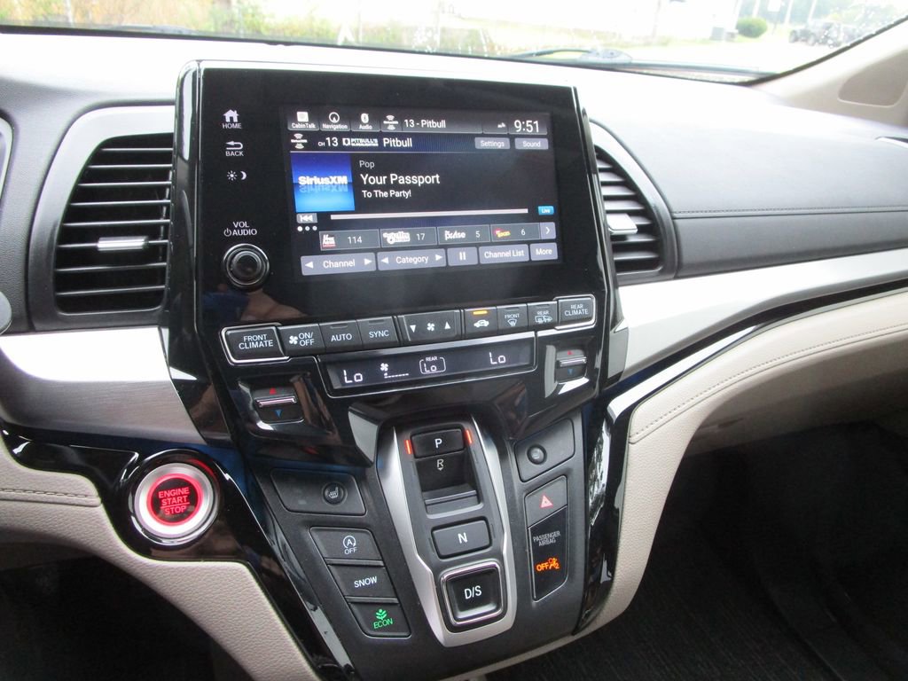 Used 2021 Honda Odyssey Touring image 41