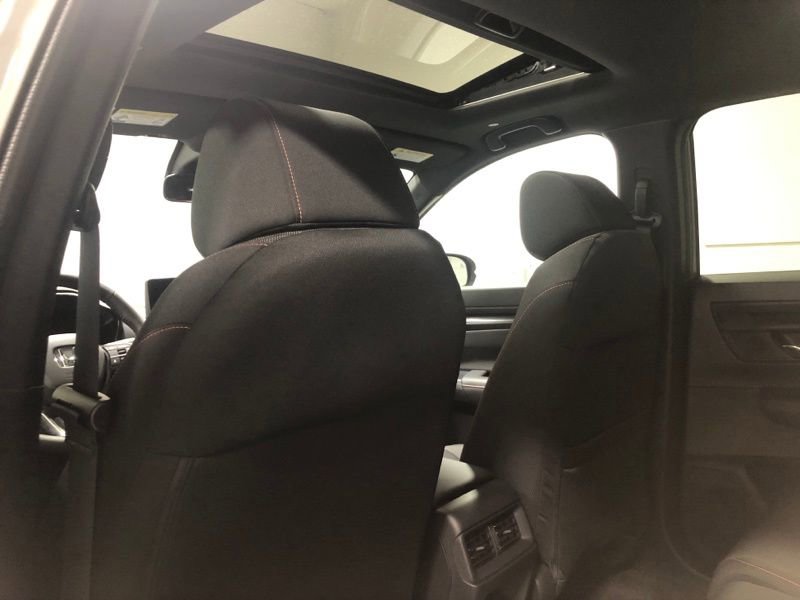 New 2026 Honda CR-V TrailSport image 17