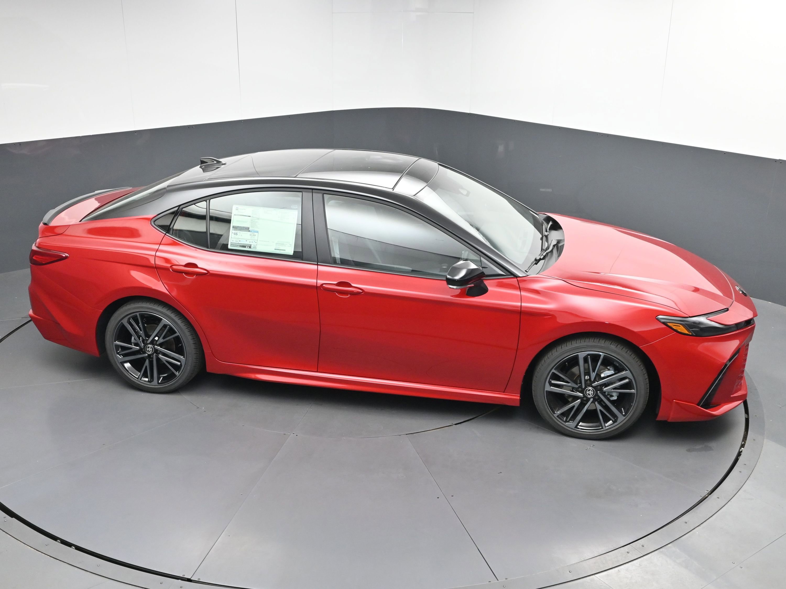 New 2026 Toyota Camry XSE image 30