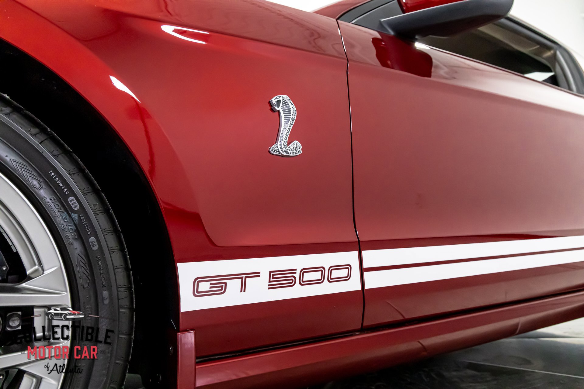 Used 2014 Ford Mustang Shelby GT500 RWD image 56