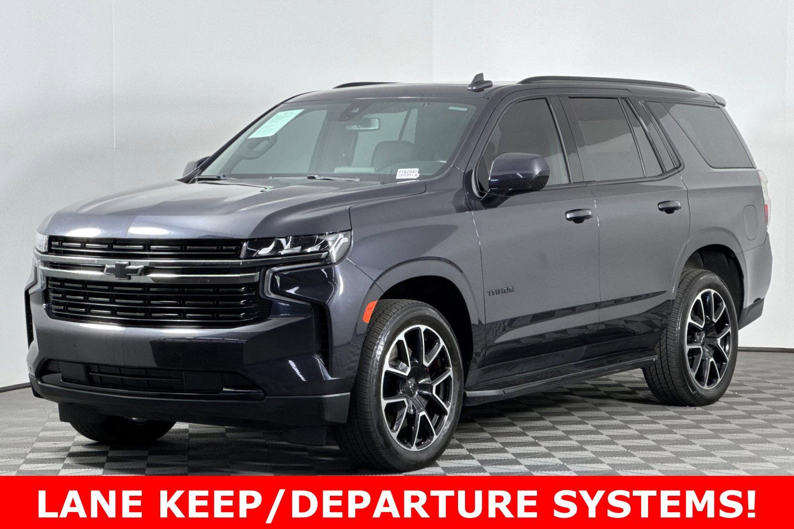Used 2022 Chevrolet Tahoe RST w/ Sport Performance Package image 8