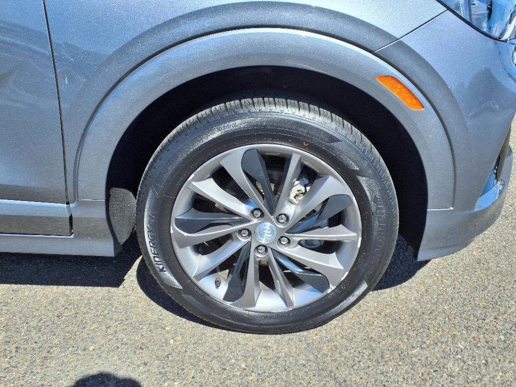 Certified 2022 Buick Encore GX Preferred w/ Sport Touring Package image 8