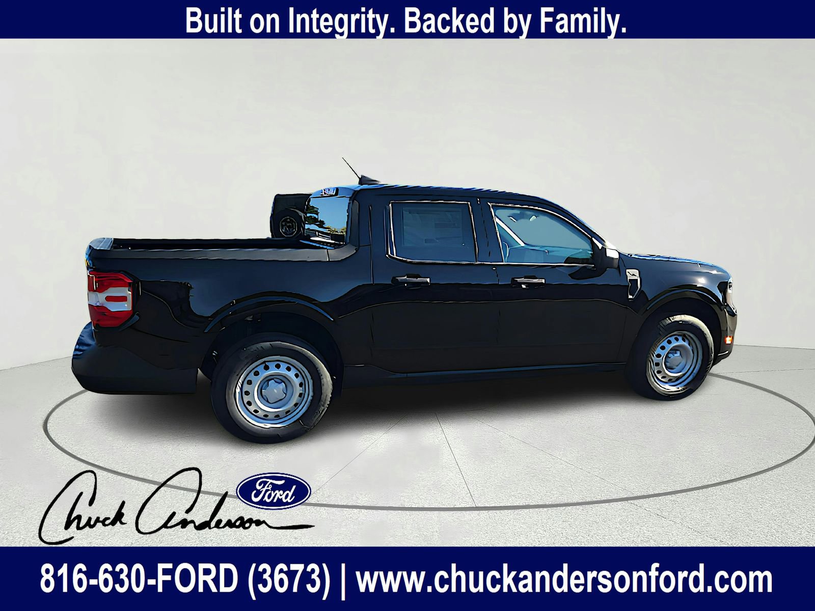 New 2025 Ford Maverick XL video 3