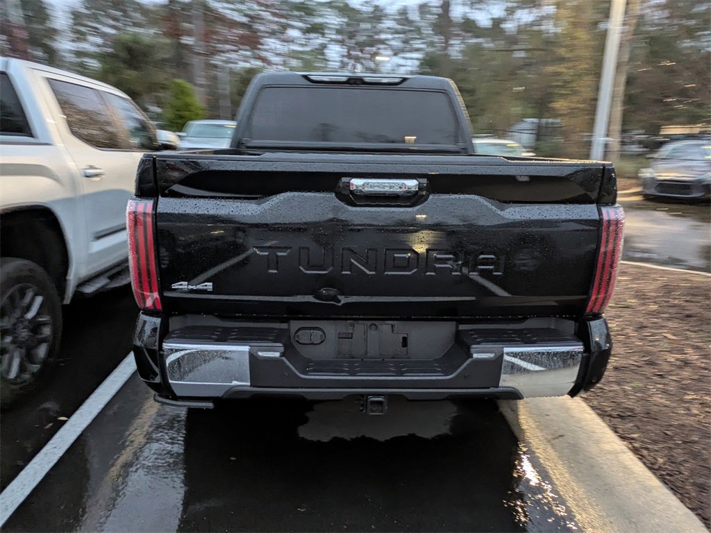 Used 2024 Toyota Tundra 1794 Edition image 6