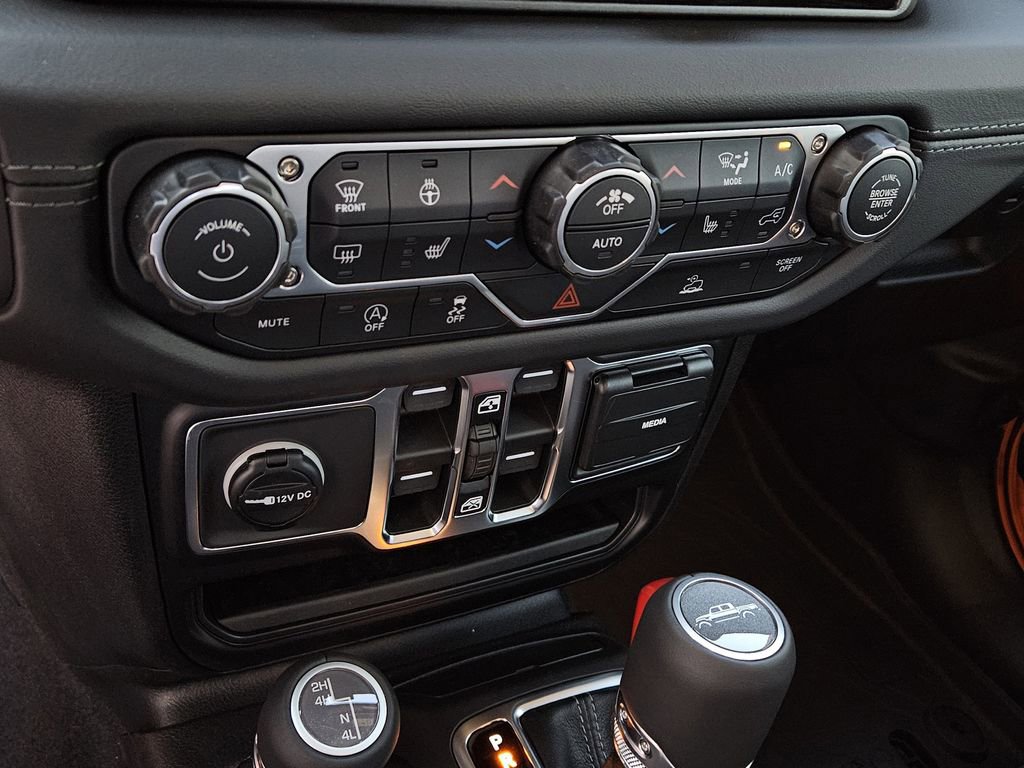 New 2026 Jeep Gladiator Sport AWD/4WD image 20