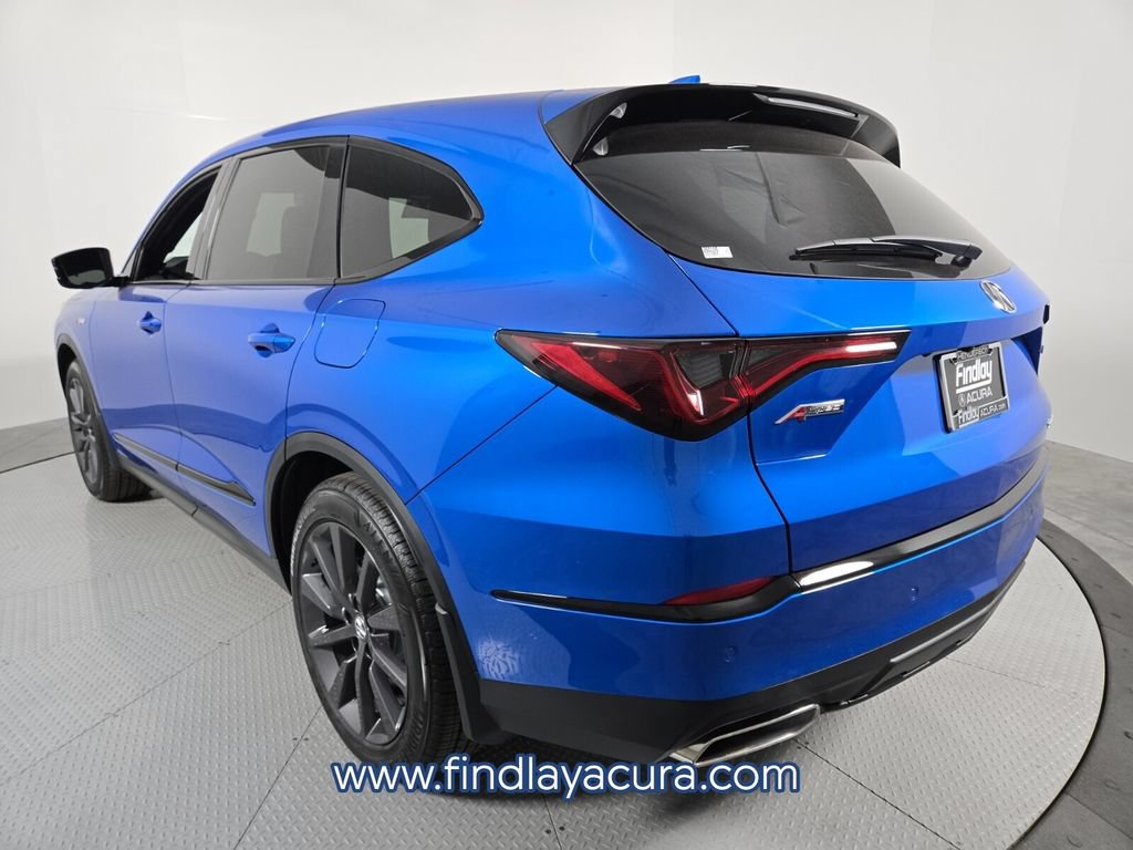 New 2026 Acura MDX A-Spec AWD/4WD image 4