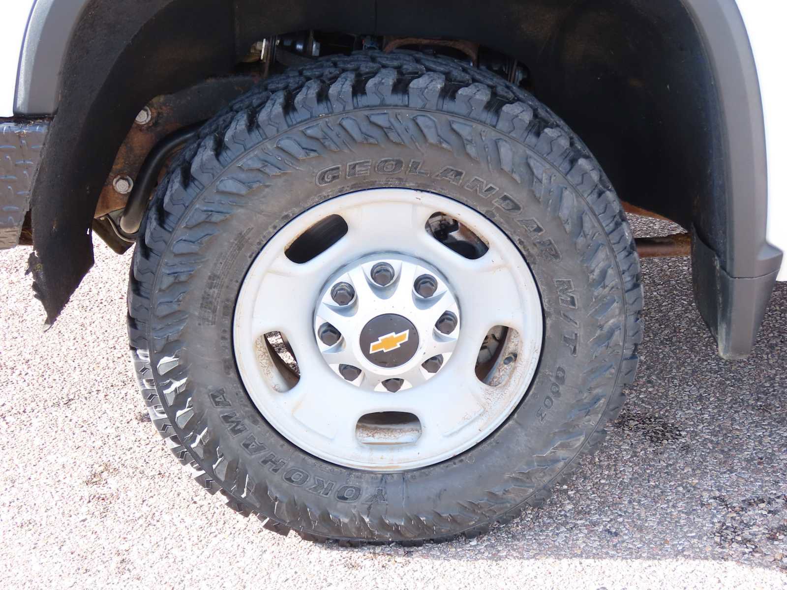 Used 2022 Chevrolet Silverado 2500 W/T w/ WT Convenience Package image 14