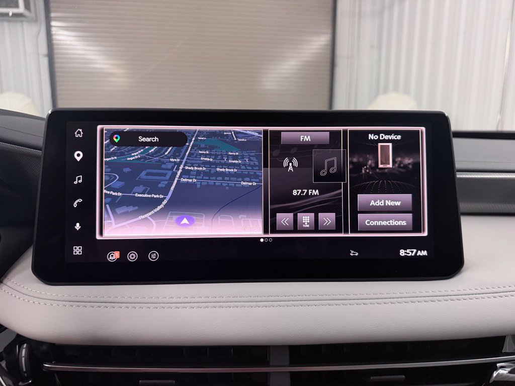 New 2027 INFINITI QX60 Luxe w/ Cargo Package FWD image 20