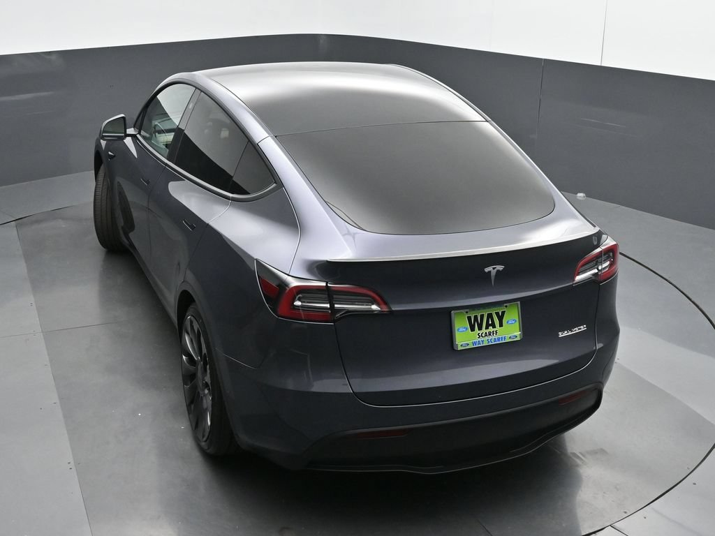 Used 2022 Tesla Model Y Performance AWD/4WD image 41