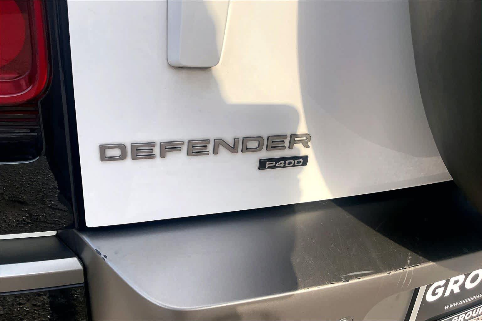 Used 2022 Land Rover Defender 110 X-Dynamic HSE AWD/4WD image 31