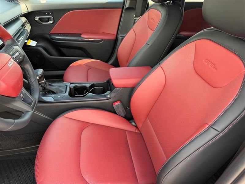 New 2026 Kia K4 EX w/ GT-Line Premium Package FWD image 9