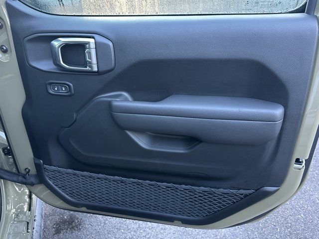 New 2026 Jeep Wrangler Willys image 14