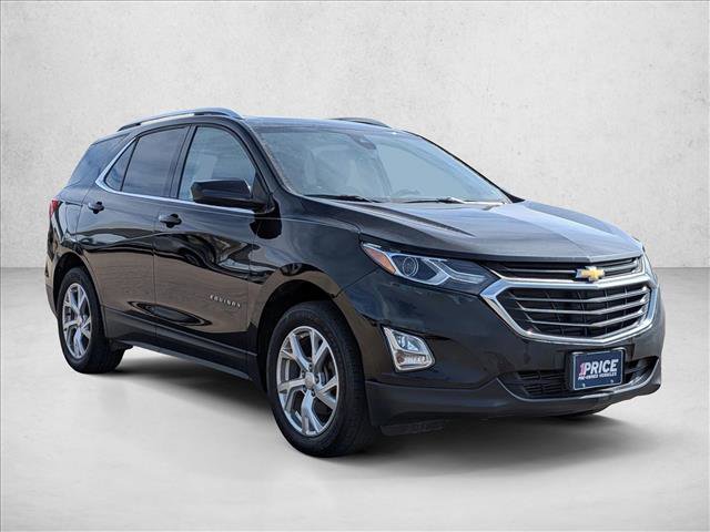 Used 2020 Chevrolet Equinox LT video 3