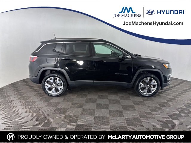 Used 2018 Jeep Compass Limited image 4