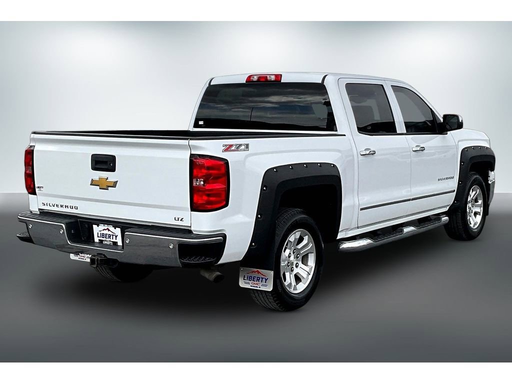 Used 2014 Chevrolet Silverado 1500 LTZ Z71 w/ LTZ Plus Package image 6