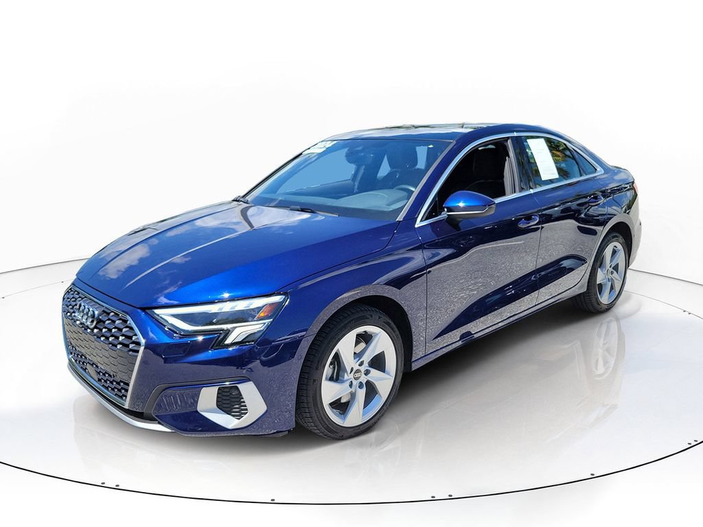 Certified 2024 Audi A3 2.0T Premium AWD/4WD image 2