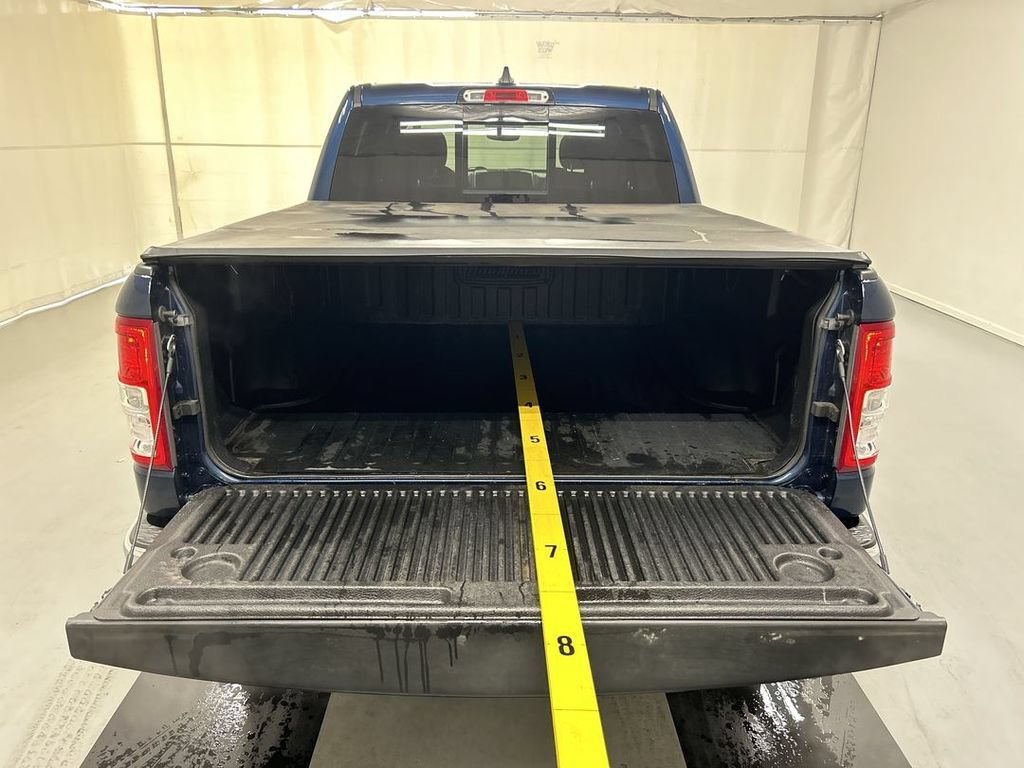 Used 2021 RAM 1500 Big Horn AWD/4WD image 21