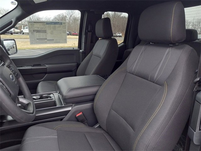 New 2025 Ford F150 STX image 11