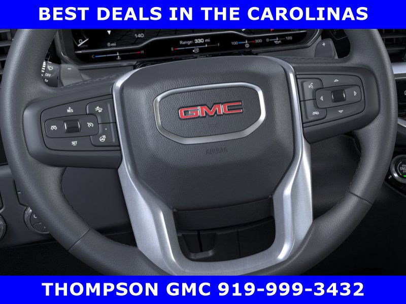 New 2026 GMC Sierra 1500 Elevation w/ LPO, Elevation Black Package image 22