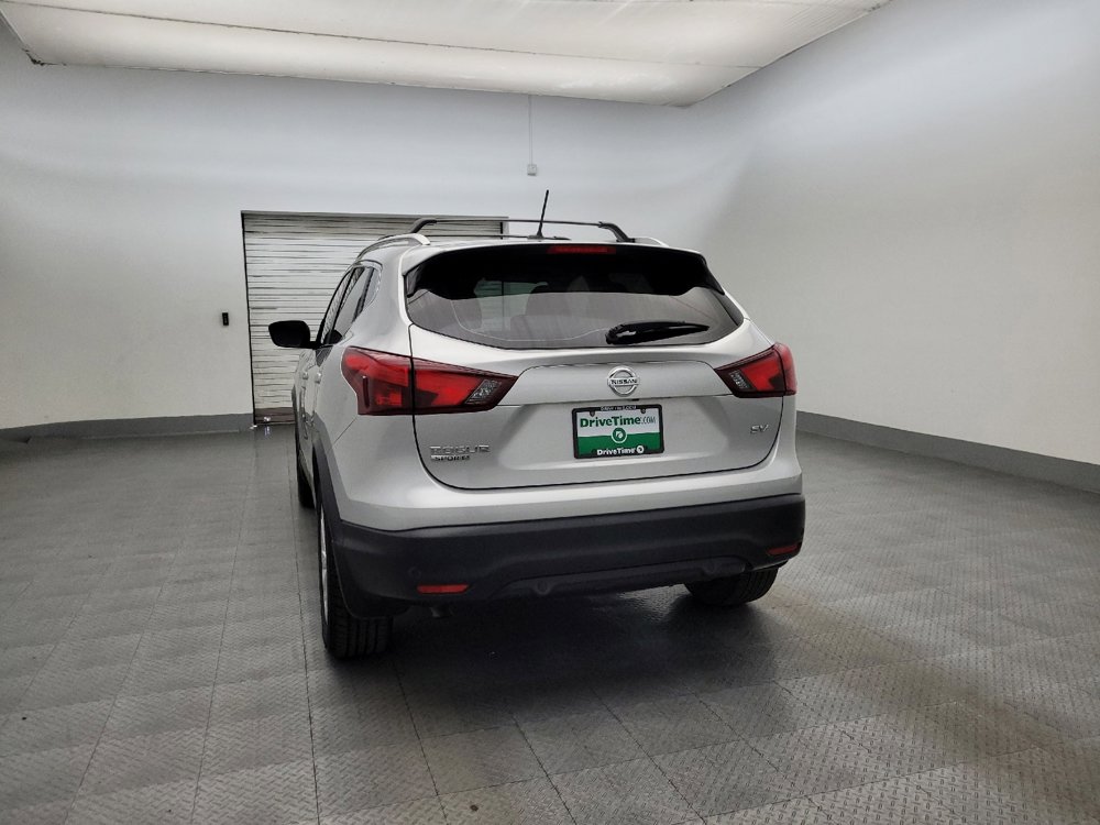 Used 2019 Nissan Rogue Sport SV image 6