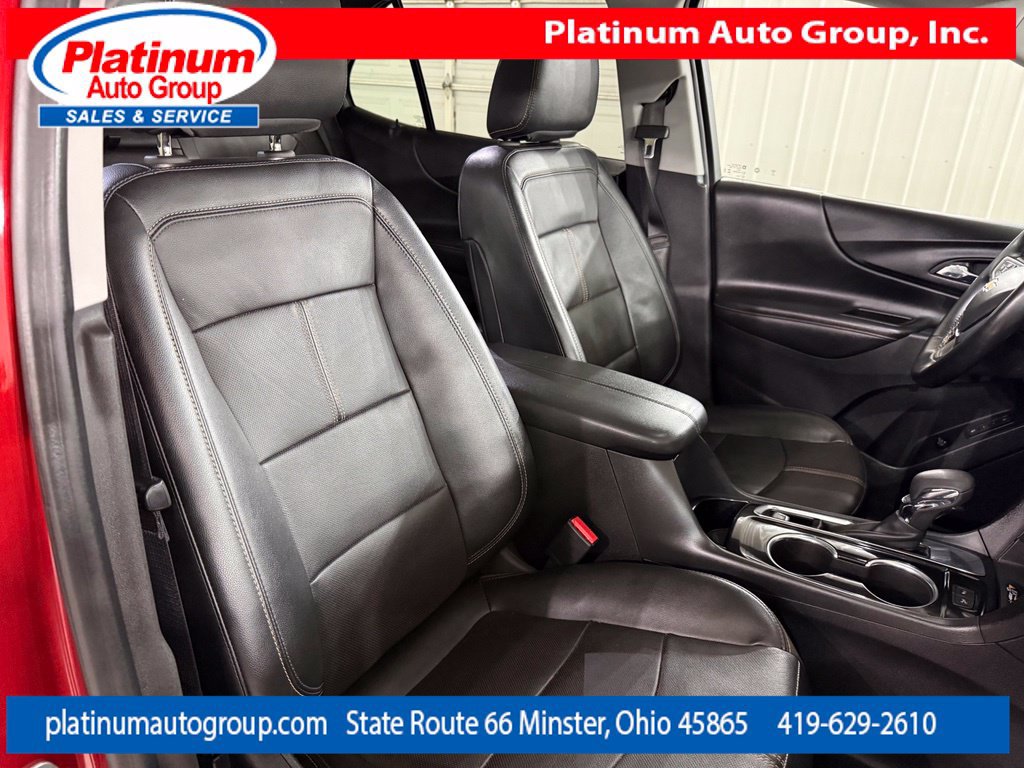 Used 2023 Chevrolet Equinox Premier FWD image 52