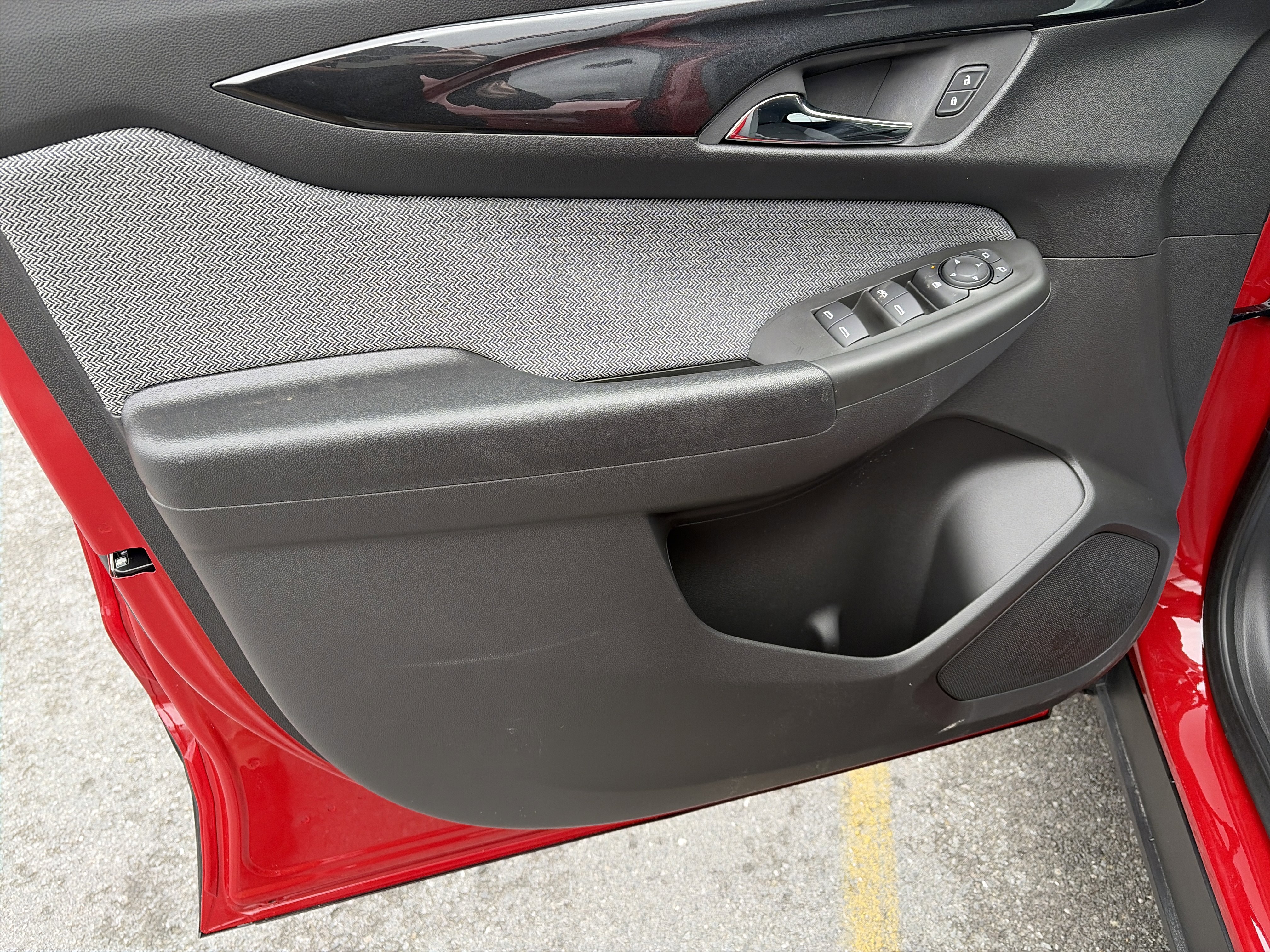 New 2026 Chevrolet TrailBlazer LS w/ LS Convenience Package image 18