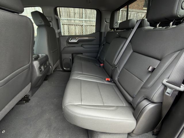 New 2026 Chevrolet Silverado 1500 RST AWD/4WD image 19