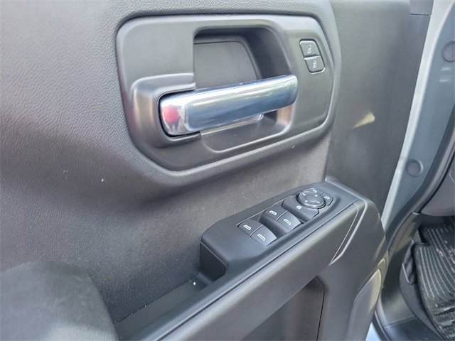 Used 2025 Chevrolet Silverado 1500 Custom w/ Turbomax Blackout Package image 16