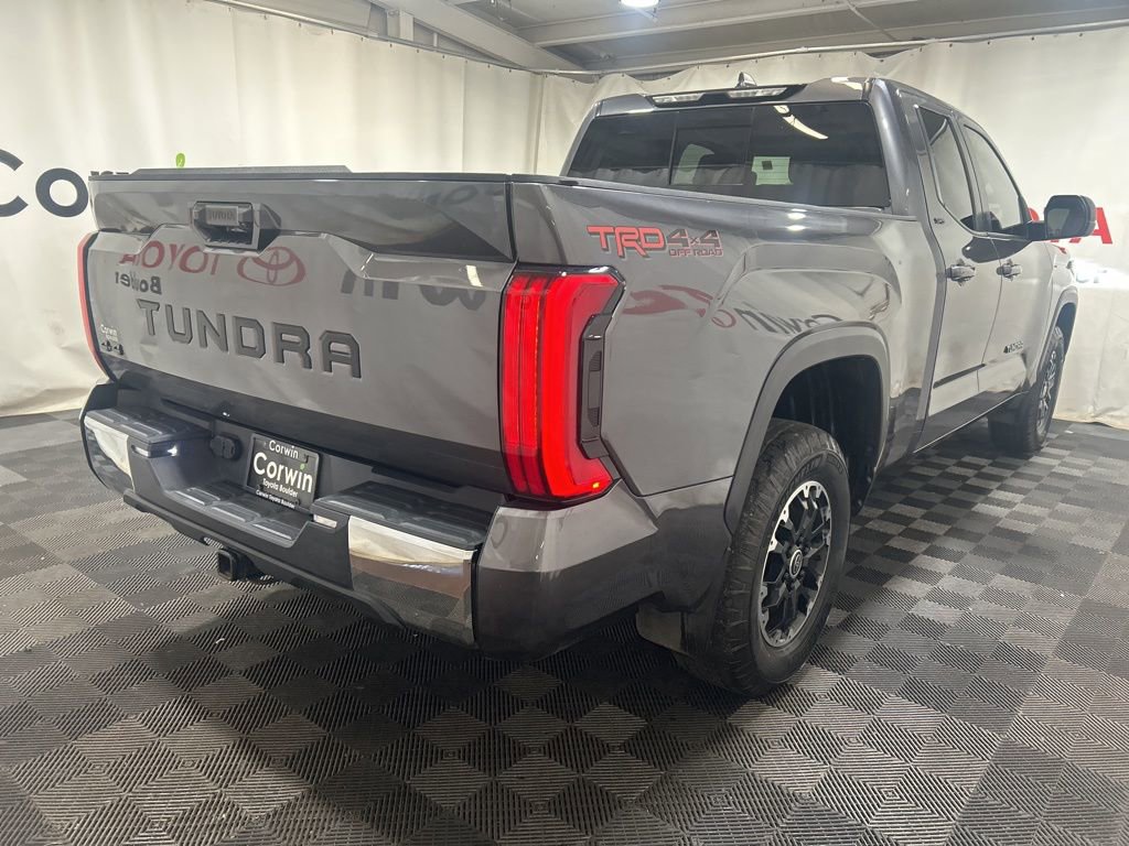 Used 2024 Toyota Tundra SR5 w/ TRD Off-Road Package image 8