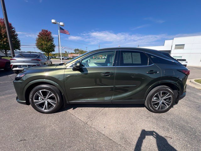 Used 2024 Lexus RX 350 Premium w/ Convenience Package AWD/4WD image 8