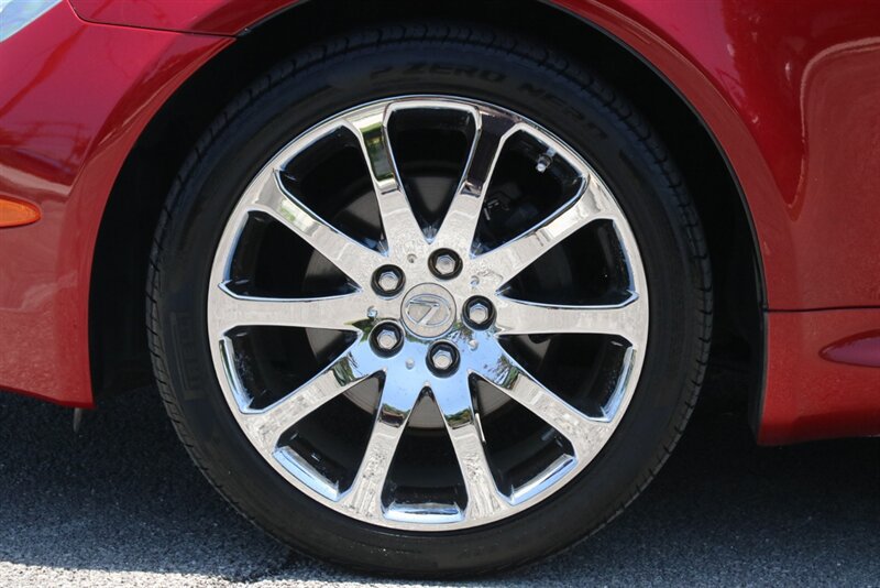 Used 2009 Lexus SC 430 Convertible RWD image 36
