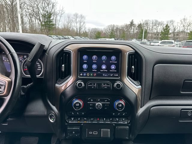 Used 2023 Chevrolet Silverado 3500 High Country w/ Z71 Off-Road Package AWD/4WD image 24