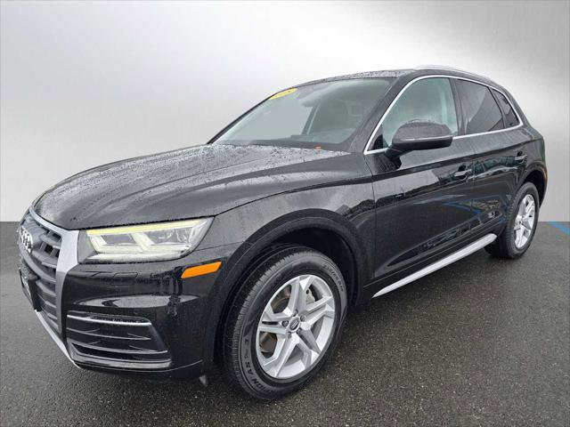 Used 2018 Audi Q5 2.0T Premium Plus w/ Premium Plus Package AWD/4WD image 7