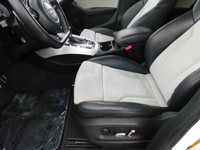 Used 2016 Audi SQ5 Premium Plus AWD/4WD image 23