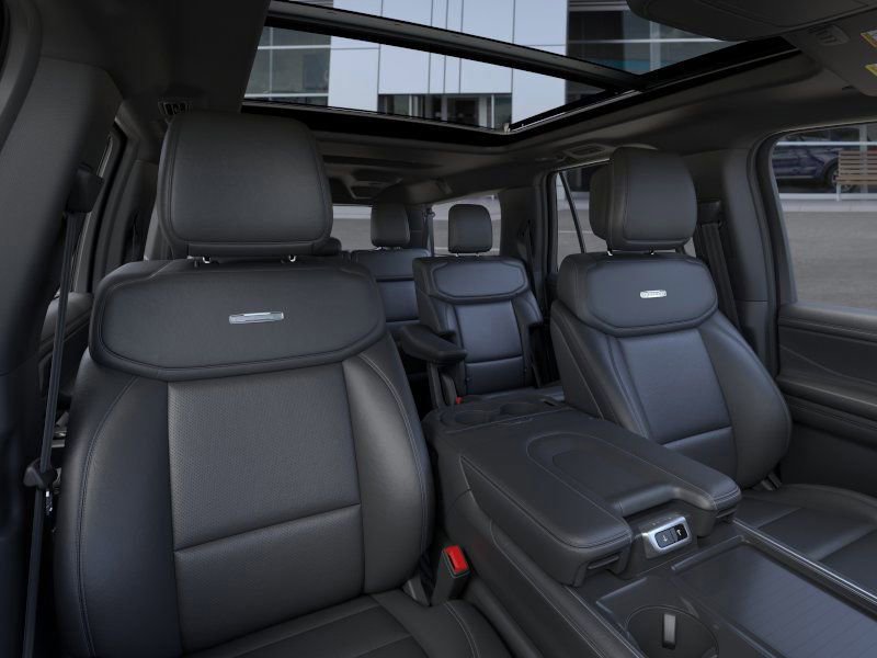 New 2026 Ford Expedition Max Platinum w/ Stealth Appearance Package AWD/4WD image 11