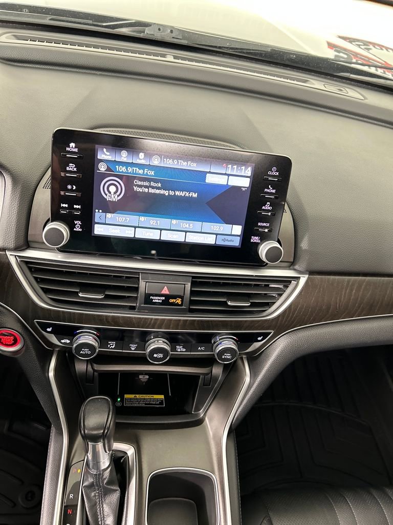 Used 2022 Honda Accord EX-L image 16