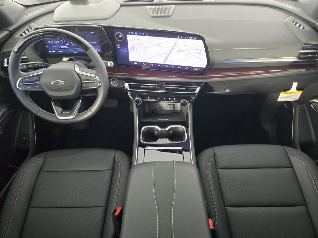 New 2026 Chevrolet Traverse Z71 w/ Enhanced Driving Package image 30