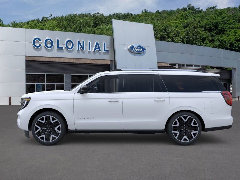 New 2025 Ford Expedition Max Platinum image 3