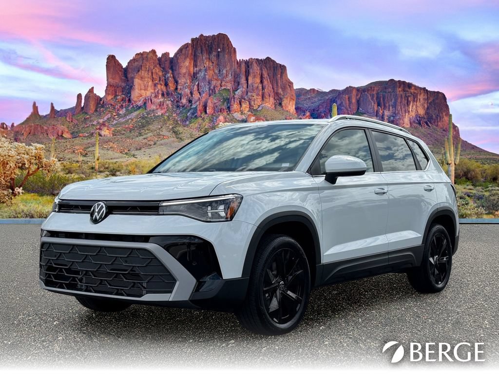New 2026 Volkswagen Taos SE FWD image 2